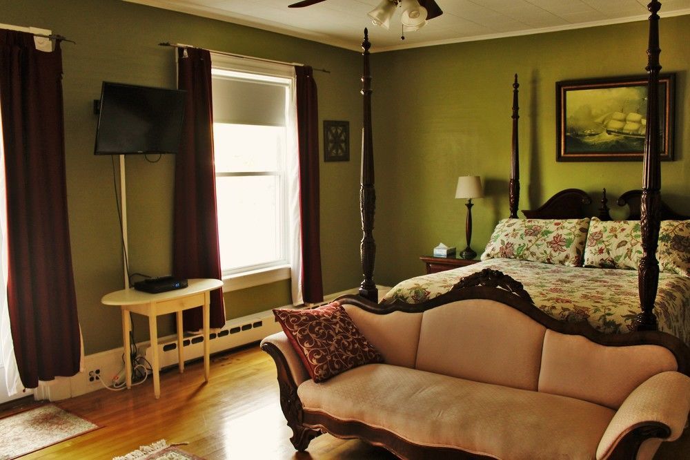 Blue Shutters Inn Carriage House Studios Огънкуит Екстериор снимка