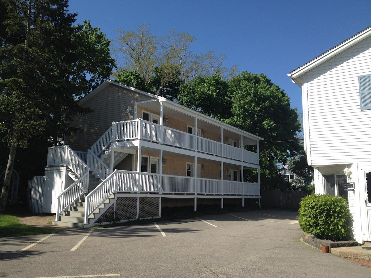 Blue Shutters Inn Carriage House Studios Огънкуит Стая снимка