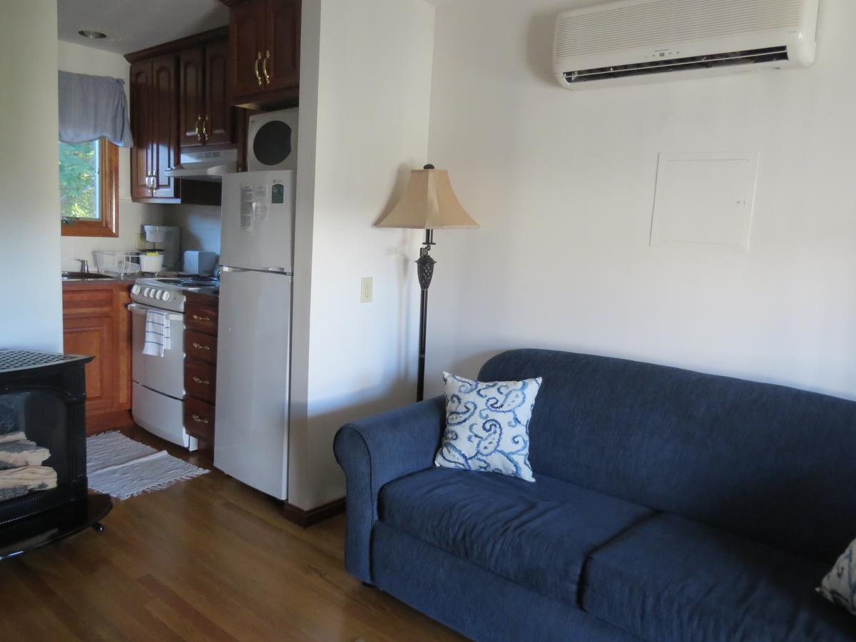 Blue Shutters Inn Carriage House Studios Огънкуит Екстериор снимка