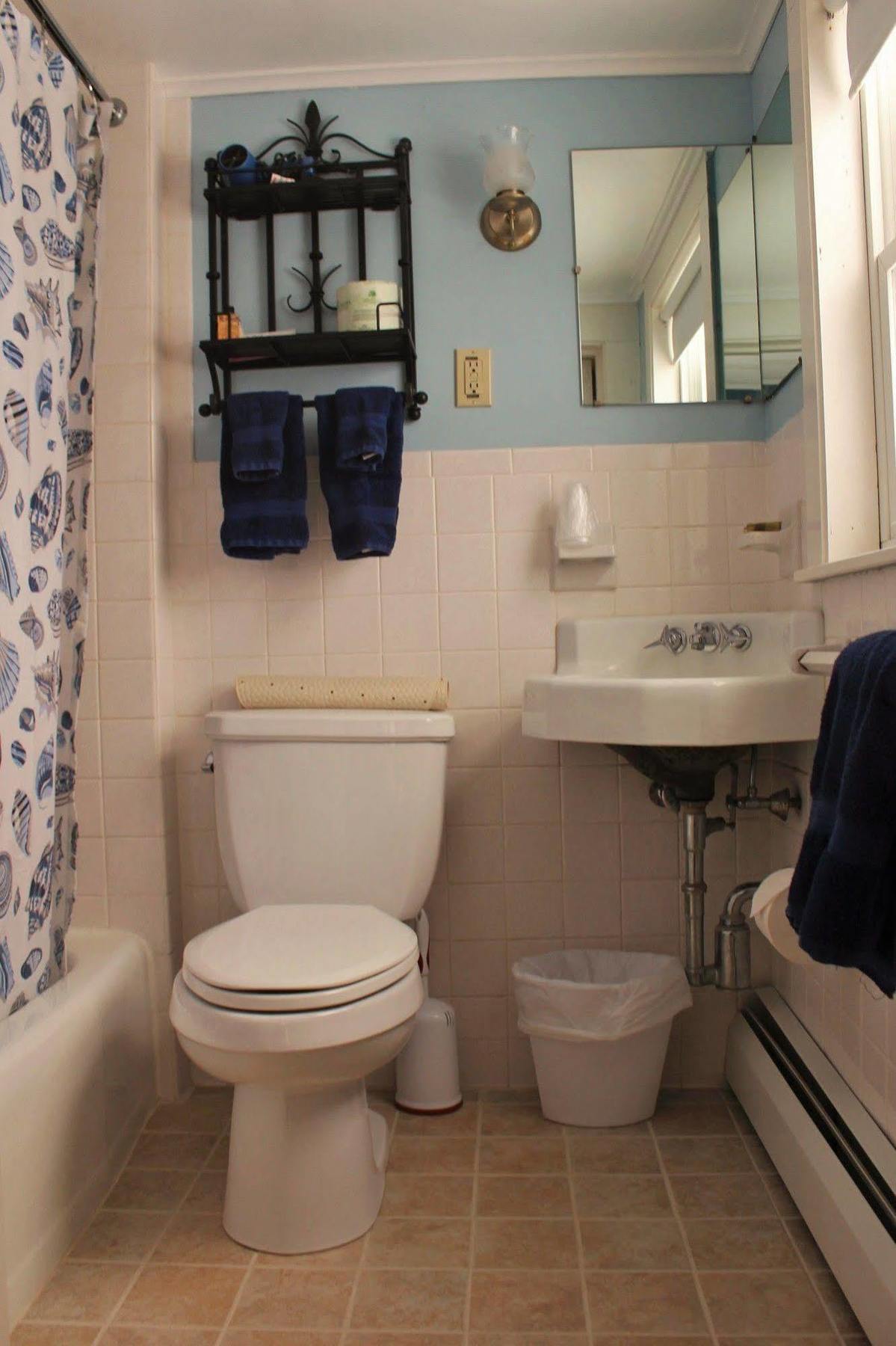 Blue Shutters Inn Carriage House Studios Огънкуит Екстериор снимка